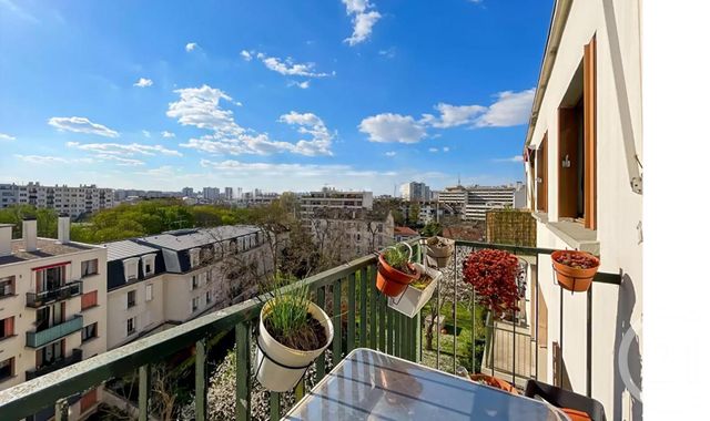 appartement - MAISONS ALFORT - 94