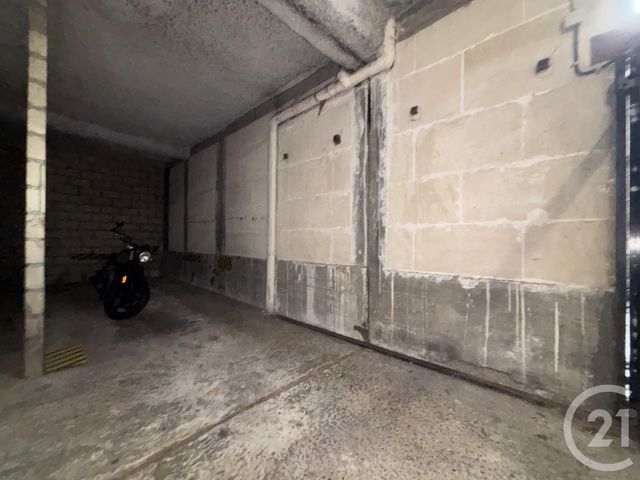 parking à louer - 12.19 m2 - MAISONS ALFORT - 94 - ILE-DE-FRANCE - Century 21 Lb Immobilier