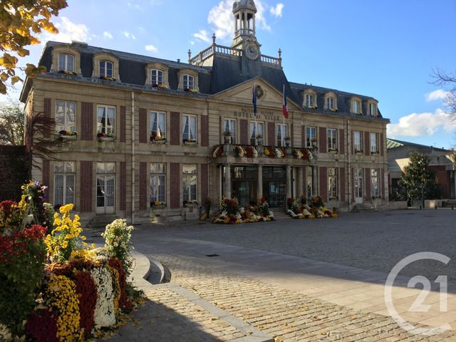 parking à louer - 12.5 m2 - MAISONS ALFORT - 94 - ILE-DE-FRANCE - Century 21 Lb Immobilier