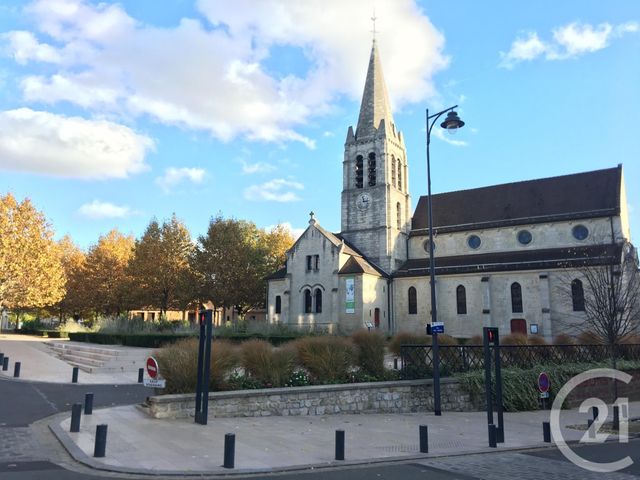 parking à louer - 12.5 m2 - MAISONS ALFORT - 94 - ILE-DE-FRANCE - Century 21 Lb Immobilier