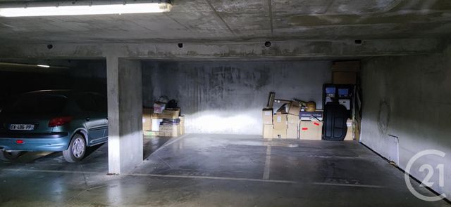 parking à louer - 12.5 m2 - MAISONS ALFORT - 94 - ILE-DE-FRANCE - Century 21 Lb Immobilier