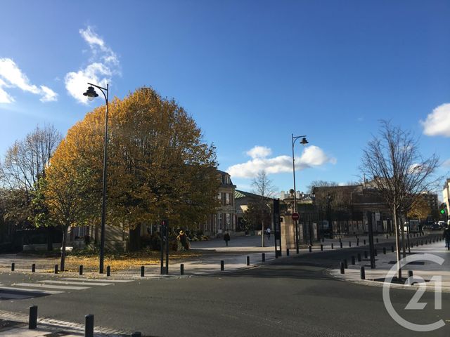 parking à louer - 12.5 m2 - MAISONS ALFORT - 94 - ILE-DE-FRANCE - Century 21 Lb Immobilier