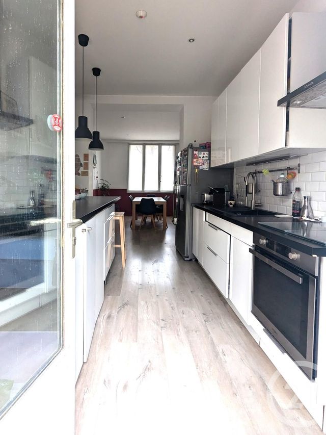 Appartement F3 à vendre - 3 pièces - 75.89 m2 - MAISONS ALFORT - 94 - ILE-DE-FRANCE - Century 21 Lb Immobilier