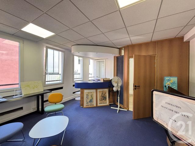 entreprise à louer - 928.0 m2 - MONTREUIL - 93 - ILE-DE-FRANCE - Century 21 Lb Immobilier