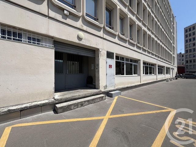 entreprise à louer - 450.0 m2 - MONTREUIL - 93 - ILE-DE-FRANCE - Century 21 Lb Immobilier