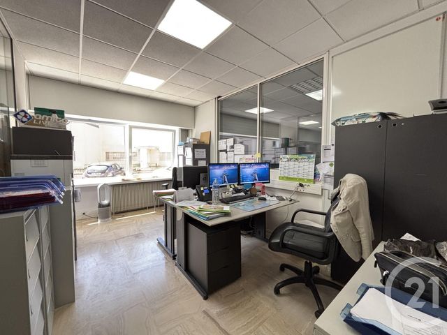 entreprise à louer - 450.0 m2 - MONTREUIL - 93 - ILE-DE-FRANCE - Century 21 Lb Immobilier