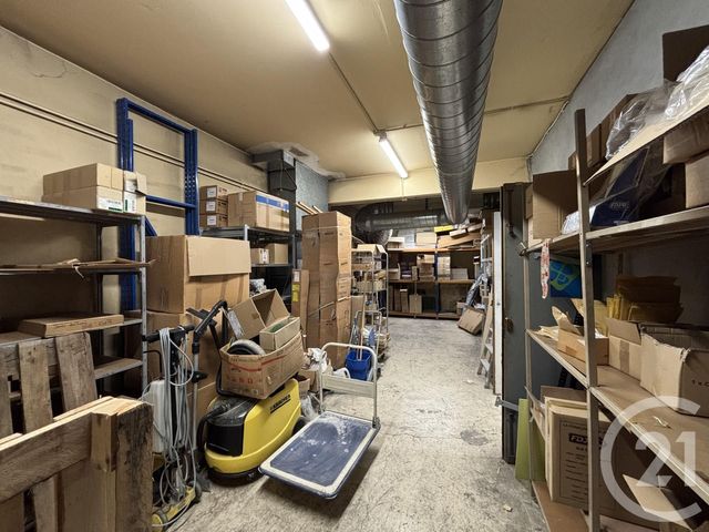 entreprise à louer - 450.0 m2 - MONTREUIL - 93 - ILE-DE-FRANCE - Century 21 Lb Immobilier