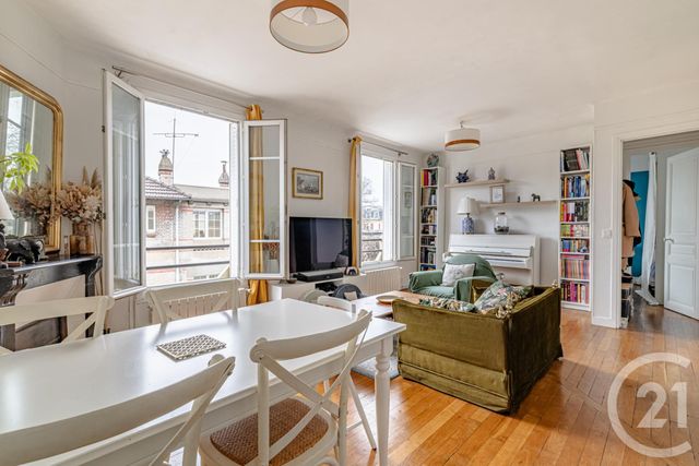 appartement - MAISONS ALFORT - 94