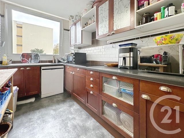 Appartement F4 à vendre - 4 pièces - 81.65 m2 - MAISONS ALFORT - 94 - ILE-DE-FRANCE - Century 21 Lb Immobilier