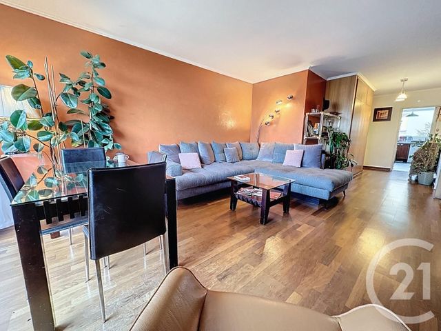 Appartement F4 à vendre - 4 pièces - 81.65 m2 - MAISONS ALFORT - 94 - ILE-DE-FRANCE - Century 21 Lb Immobilier