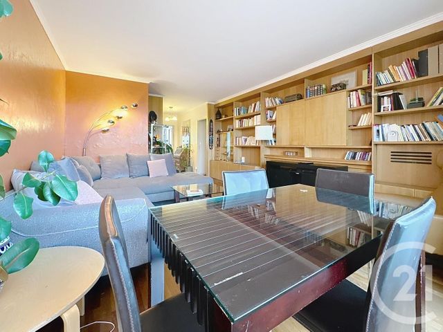 Appartement F4 à vendre - 4 pièces - 81.65 m2 - MAISONS ALFORT - 94 - ILE-DE-FRANCE - Century 21 Lb Immobilier
