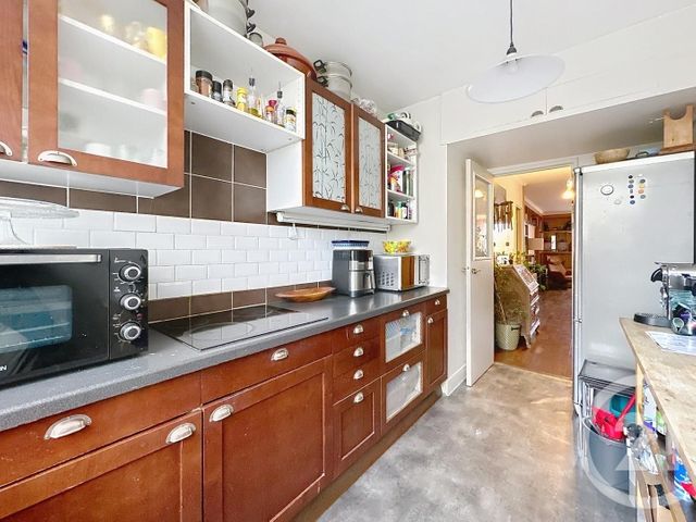 Appartement F4 à vendre - 4 pièces - 81.65 m2 - MAISONS ALFORT - 94 - ILE-DE-FRANCE - Century 21 Lb Immobilier