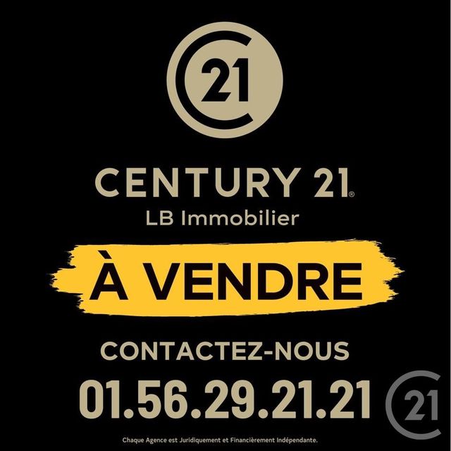 Afficher la photo en grand Appartement F3 à vendre - 4 pièces - 71.83 m2 - MAISONS ALFORT - 94 - ILE-DE-FRANCE - Century 21 Lb Immobilier