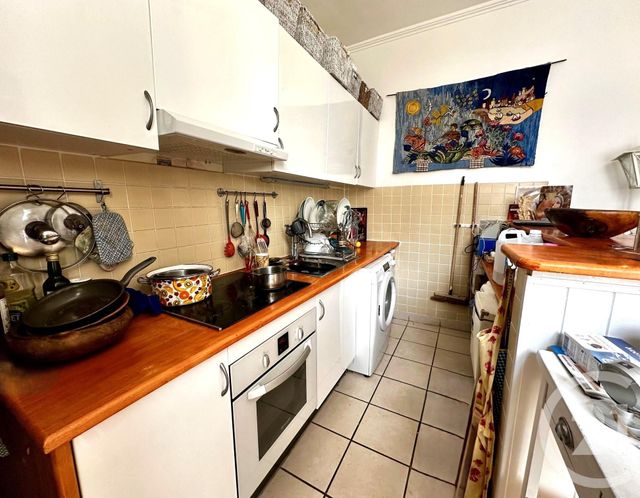 Appartement F2 à vendre - 2 pièces - 31.0 m2 - ALFORTVILLE - 94 - ILE-DE-FRANCE - Century 21 Lb Immobilier