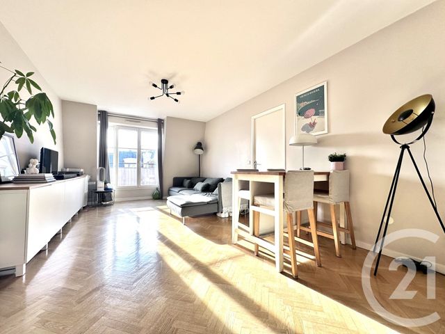 Appartement F4 à vendre - 4 pièces - 77.91 m2 - MAISONS ALFORT - 94 - ILE-DE-FRANCE - Century 21 Lb Immobilier