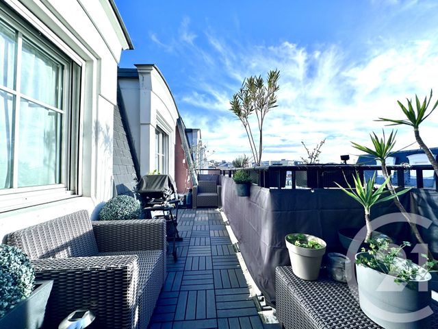 Appartement F4 à vendre - 4 pièces - 77.91 m2 - MAISONS ALFORT - 94 - ILE-DE-FRANCE - Century 21 Lb Immobilier