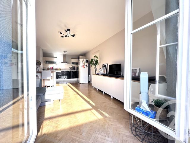 Appartement F4 à vendre - 4 pièces - 77.91 m2 - MAISONS ALFORT - 94 - ILE-DE-FRANCE - Century 21 Lb Immobilier