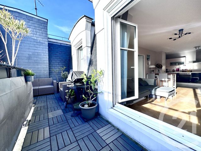 Appartement F4 à vendre - 4 pièces - 77.91 m2 - MAISONS ALFORT - 94 - ILE-DE-FRANCE - Century 21 Lb Immobilier