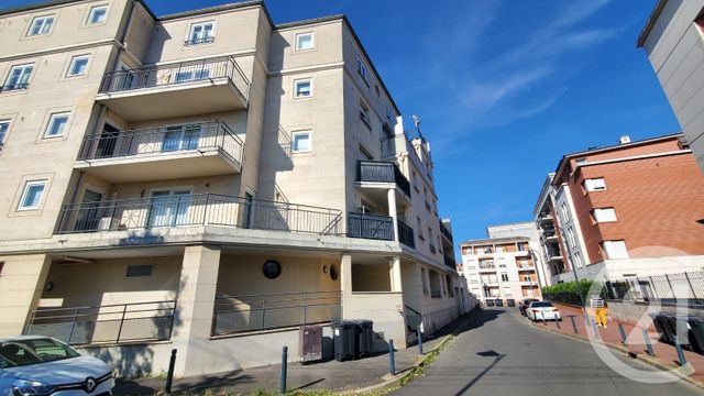parking - MAISONS ALFORT - 94