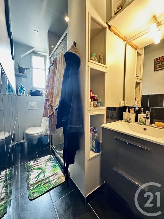 Afficher la photo en grand Appartement F2 à vendre - 2 pièces - 33.05 m2 - ALFORTVILLE - 94 - ILE-DE-FRANCE - Century 21 Lb Immobilier