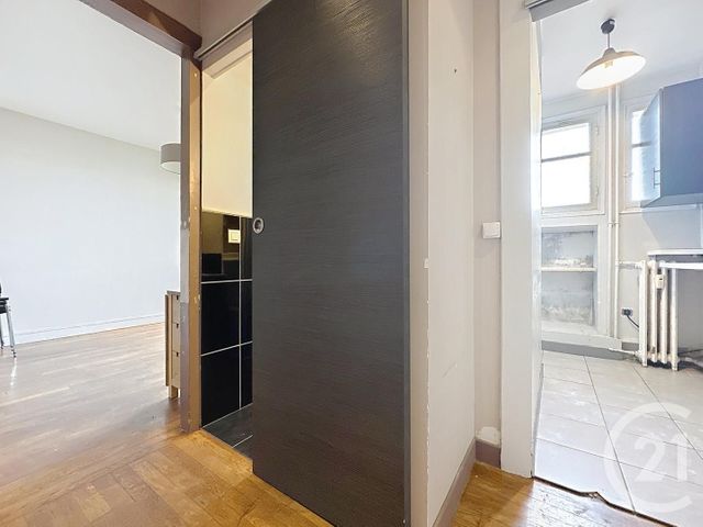 Appartement F2 à vendre - 2 pièces - 33.05 m2 - ALFORTVILLE - 94 - ILE-DE-FRANCE - Century 21 Lb Immobilier