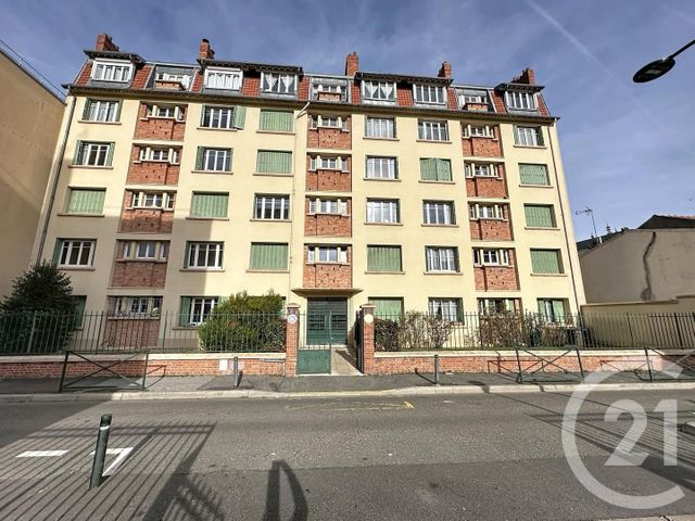 Appartement F2 à vendre - 2 pièces - 33.05 m2 - ALFORTVILLE - 94 - ILE-DE-FRANCE - Century 21 Lb Immobilier