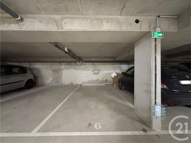 Parking à louer ALFORTVILLE