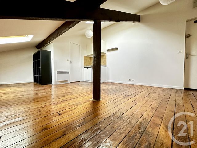 Appartement Studio à vendre - 1 pièce - 16.57 m2 - ALFORTVILLE - 94 - ILE-DE-FRANCE - Century 21 Lb Immobilier