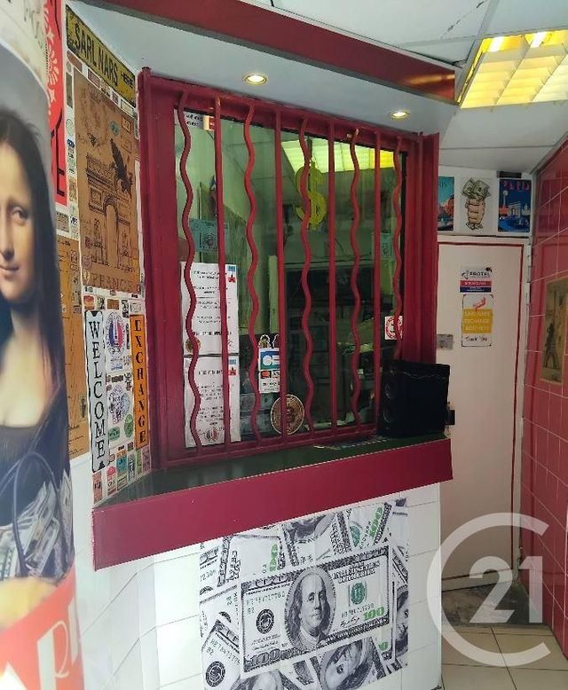 divers à vendre - 15.0 m2 - PARIS - 75018 - ILE-DE-FRANCE - Century 21 Lb Immobilier