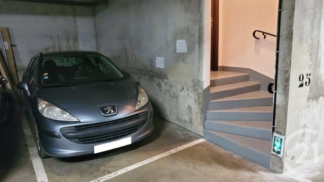 parking à louer - 13.0 m2 - MAISONS ALFORT - 94 - ILE-DE-FRANCE - Century 21 Lb Immobilier