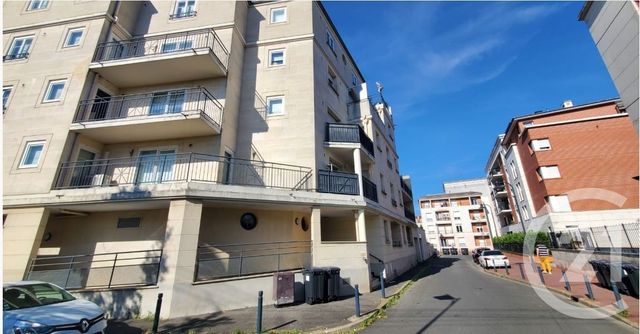 parking à louer - 13.0 m2 - MAISONS ALFORT - 94 - ILE-DE-FRANCE - Century 21 Lb Immobilier