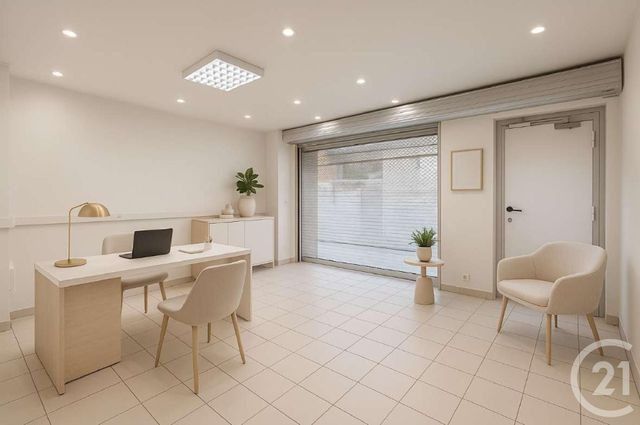 commerce à louer - 35.0 m2 - MAISONS ALFORT - 94 - ILE-DE-FRANCE - Century 21 Lb Immobilier