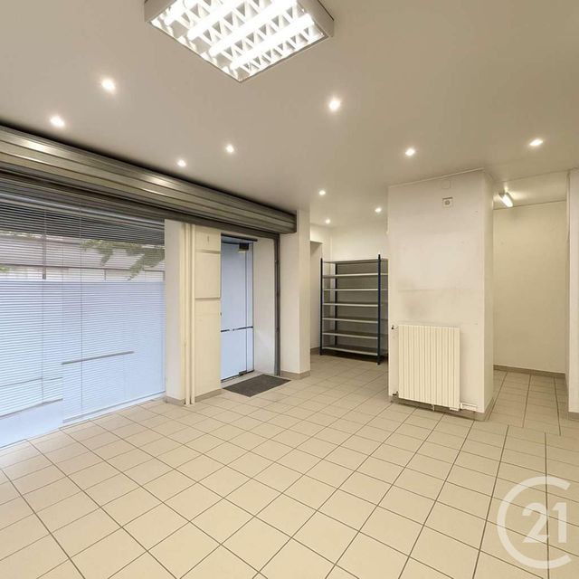 commerce à louer - 35.0 m2 - MAISONS ALFORT - 94 - ILE-DE-FRANCE - Century 21 Lb Immobilier