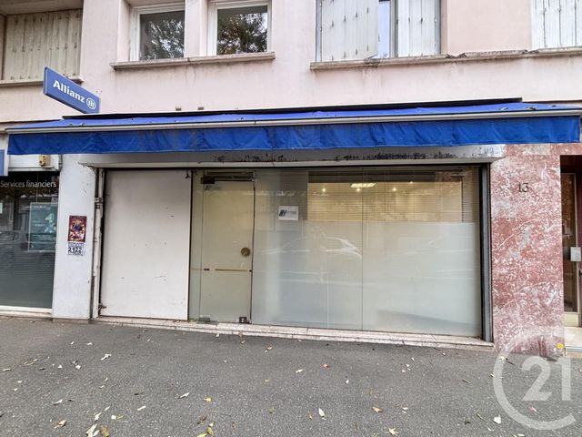 commerce à louer - 35.0 m2 - MAISONS ALFORT - 94 - ILE-DE-FRANCE - Century 21 Lb Immobilier