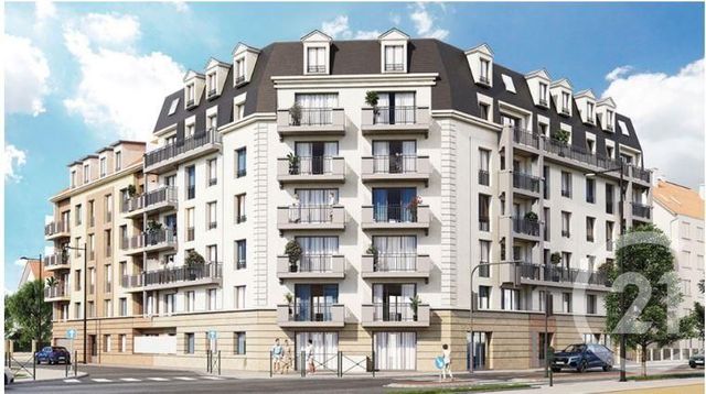 appartement - LIMEIL BREVANNES - 94