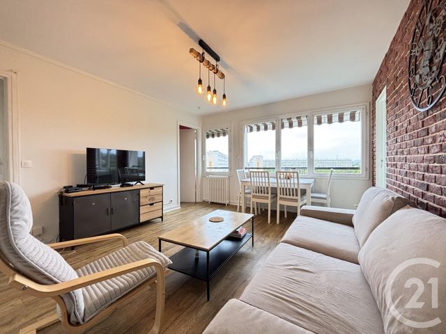 Appartement F4 à louer - 4 pièces - 61.15 m2 - MAISONS ALFORT - 94 - ILE-DE-FRANCE - Century 21 Lb Immobilier