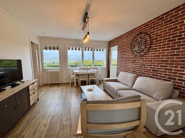 Appartement F4 à louer - 4 pièces - 61.15 m2 - MAISONS ALFORT - 94 - ILE-DE-FRANCE - Century 21 Lb Immobilier