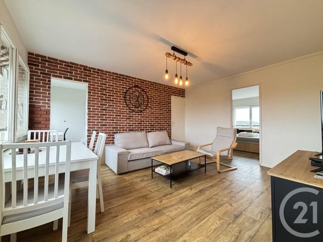 Appartement F4 à louer - 4 pièces - 61.15 m2 - MAISONS ALFORT - 94 - ILE-DE-FRANCE - Century 21 Lb Immobilier