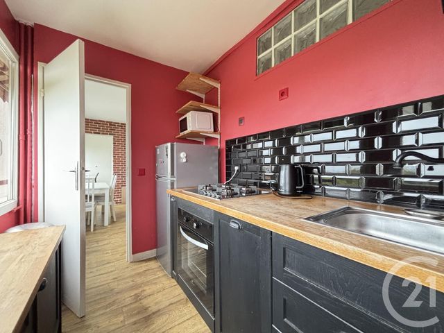 Appartement F4 à louer - 4 pièces - 61.15 m2 - MAISONS ALFORT - 94 - ILE-DE-FRANCE - Century 21 Lb Immobilier