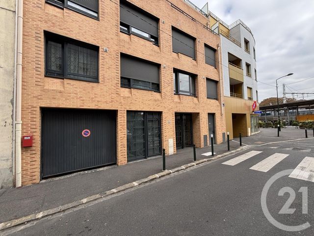 parking à louer - ALFORTVILLE - 94 - ILE-DE-FRANCE - Century 21 Lb Immobilier