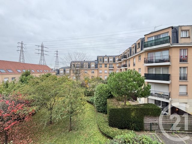 Appartement F3 à louer - 3 pièces - 57.48 m2 - ALFORTVILLE - 94 - ILE-DE-FRANCE - Century 21 Lb Immobilier