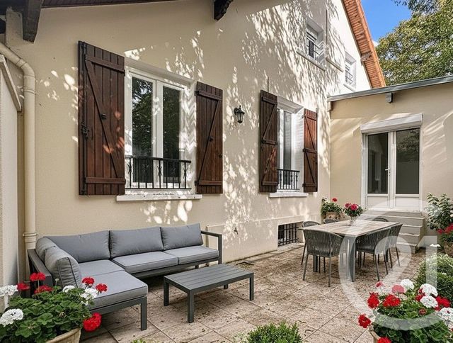 maison à vendre - 6 pièces - 160.0 m2 - MAISONS ALFORT - 94 - ILE-DE-FRANCE - Century 21 Lb Immobilier