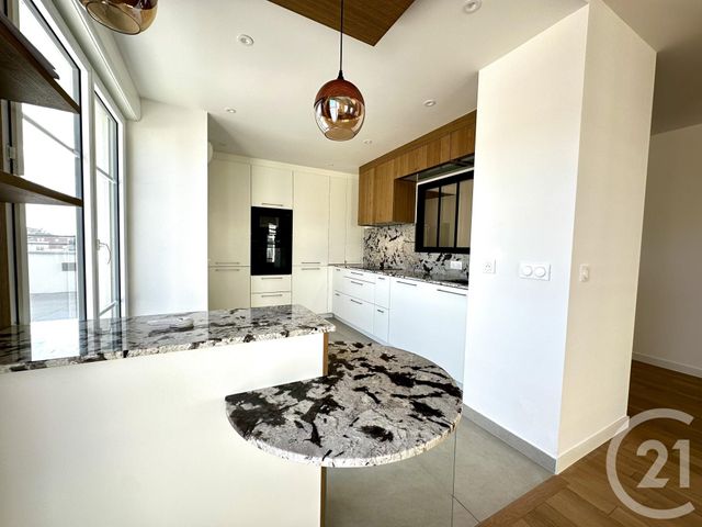 Appartement Loft à vendre - 4 pièces - 97.31 m2 - MAISONS ALFORT - 94 - ILE-DE-FRANCE - Century 21 Lb Immobilier