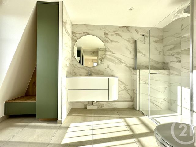 Appartement Loft à vendre - 4 pièces - 97.31 m2 - MAISONS ALFORT - 94 - ILE-DE-FRANCE - Century 21 Lb Immobilier