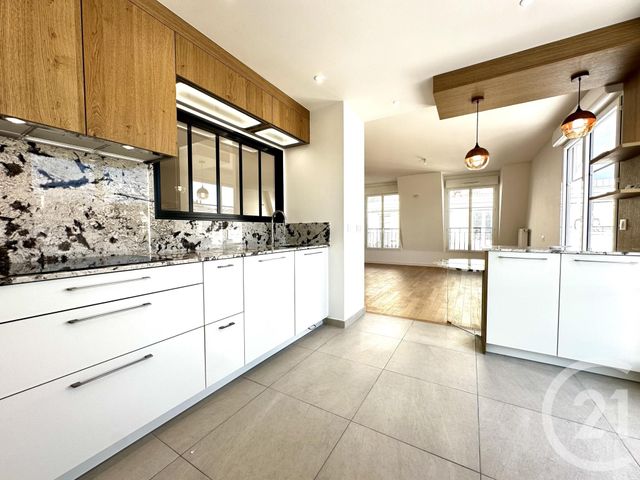 Appartement Loft à vendre - 4 pièces - 97.31 m2 - MAISONS ALFORT - 94 - ILE-DE-FRANCE - Century 21 Lb Immobilier