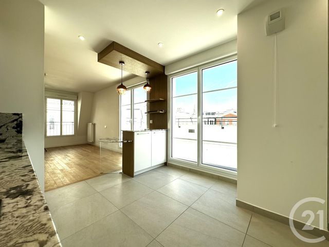 Appartement Loft à vendre - 4 pièces - 97.31 m2 - MAISONS ALFORT - 94 - ILE-DE-FRANCE - Century 21 Lb Immobilier