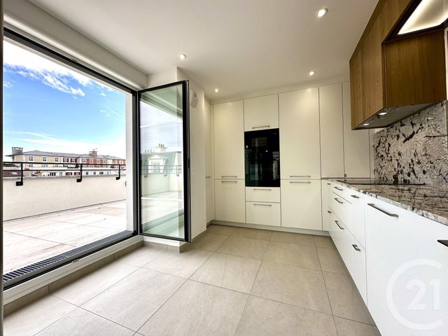 Appartement Loft à vendre - 4 pièces - 97.31 m2 - MAISONS ALFORT - 94 - ILE-DE-FRANCE - Century 21 Lb Immobilier