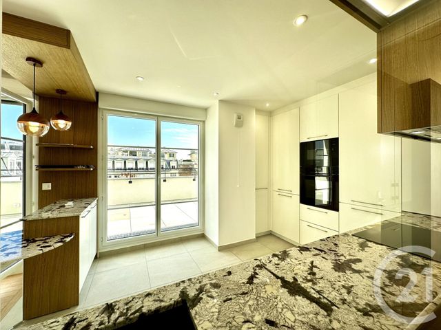 Appartement Loft à vendre - 4 pièces - 97.31 m2 - MAISONS ALFORT - 94 - ILE-DE-FRANCE - Century 21 Lb Immobilier