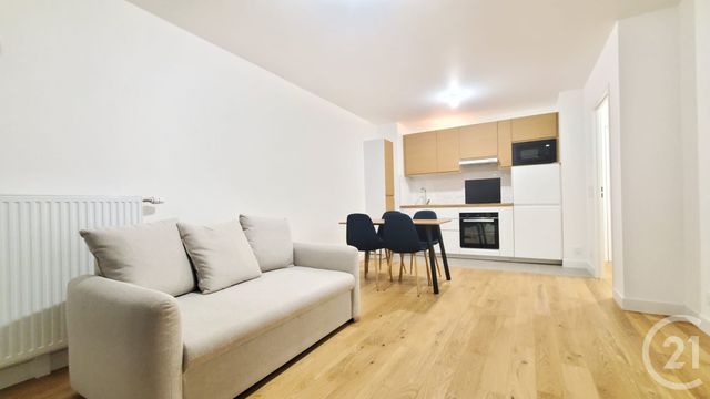 Appartement F2 à louer - 2 pièces - 40.37 m2 - CHAMPIGNY SUR MARNE - 94 - ILE-DE-FRANCE - Century 21 Lb Immobilier