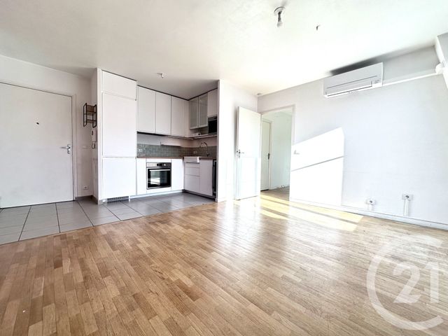 Appartement F2 à vendre - 2 pièces - 39.98 m2 - MAISONS ALFORT - 94 - ILE-DE-FRANCE - Century 21 Lb Immobilier
